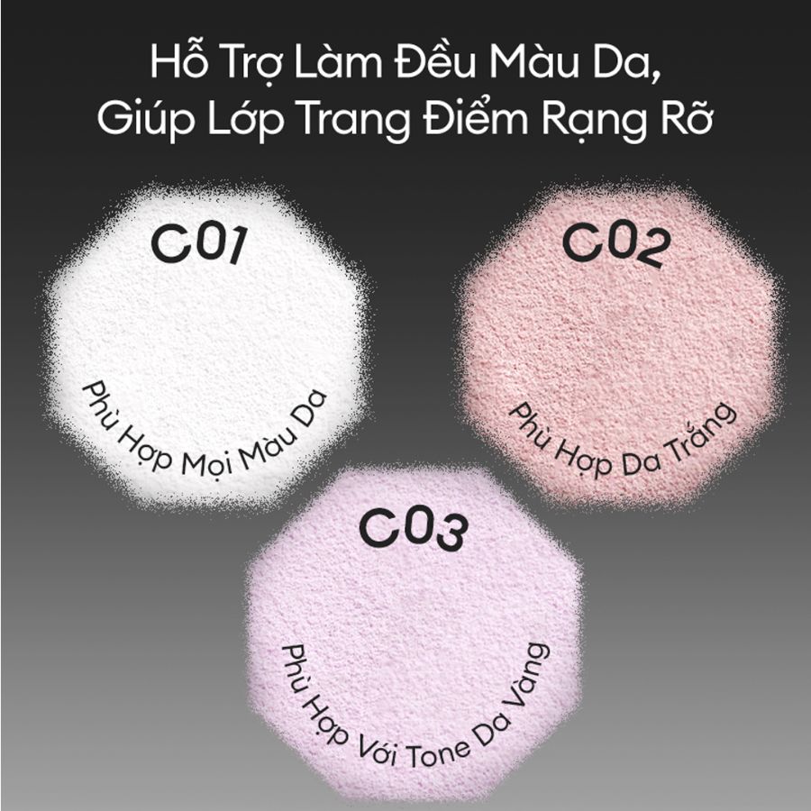 COLORKEY Lasting Naturally-occurring Powder Color#C02
