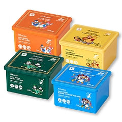 JM Solution Mask Disney Quick Routine Nourishing Honey,30 Pieces