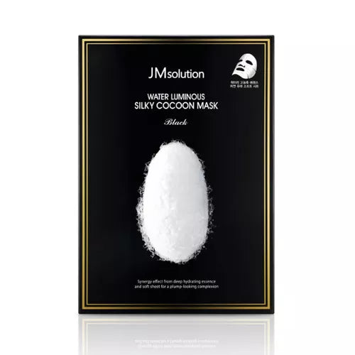 JM Solution Water Luminous Silky Cocoon Mask 10pcs/box