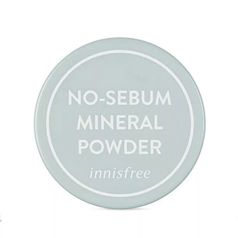Innisfree No Sebum Mineral Powder 5g