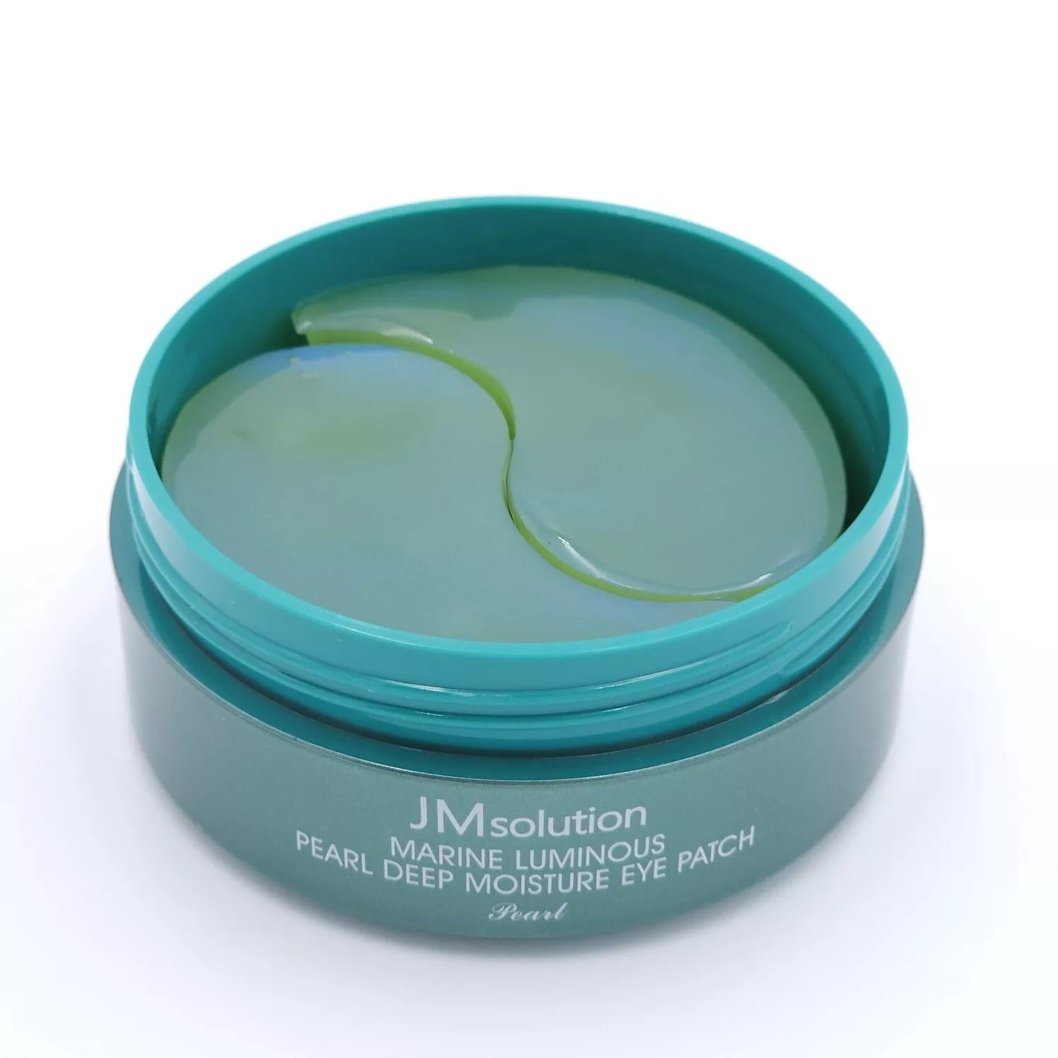 JM Solution Marine Luminous Pearl Deep Moisture Eye Patch 30-Pack