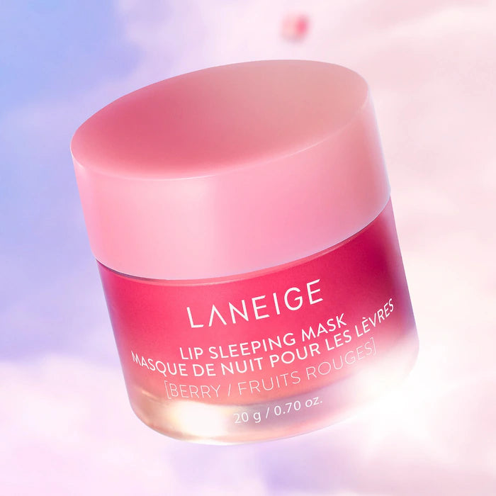 Laneige Lip Sleeping Mask (Berry) 20g