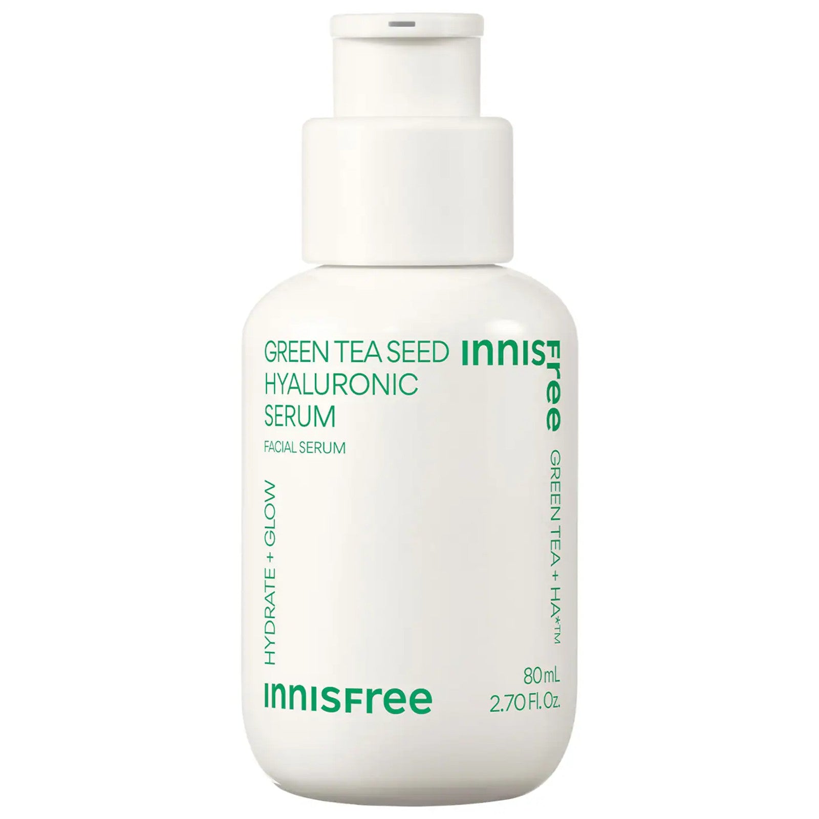 Innisfree Green Tea  Seed Hyaluronic Serum 80ml