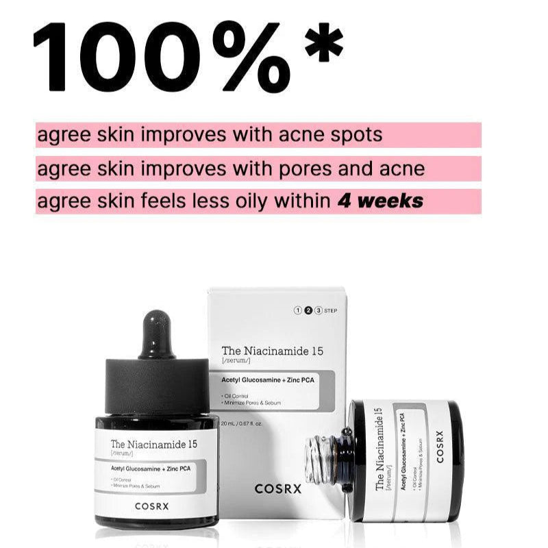 Glownim Winter Pacakage for Combination Skin 0ily In T Zone and Dry Skin Mix