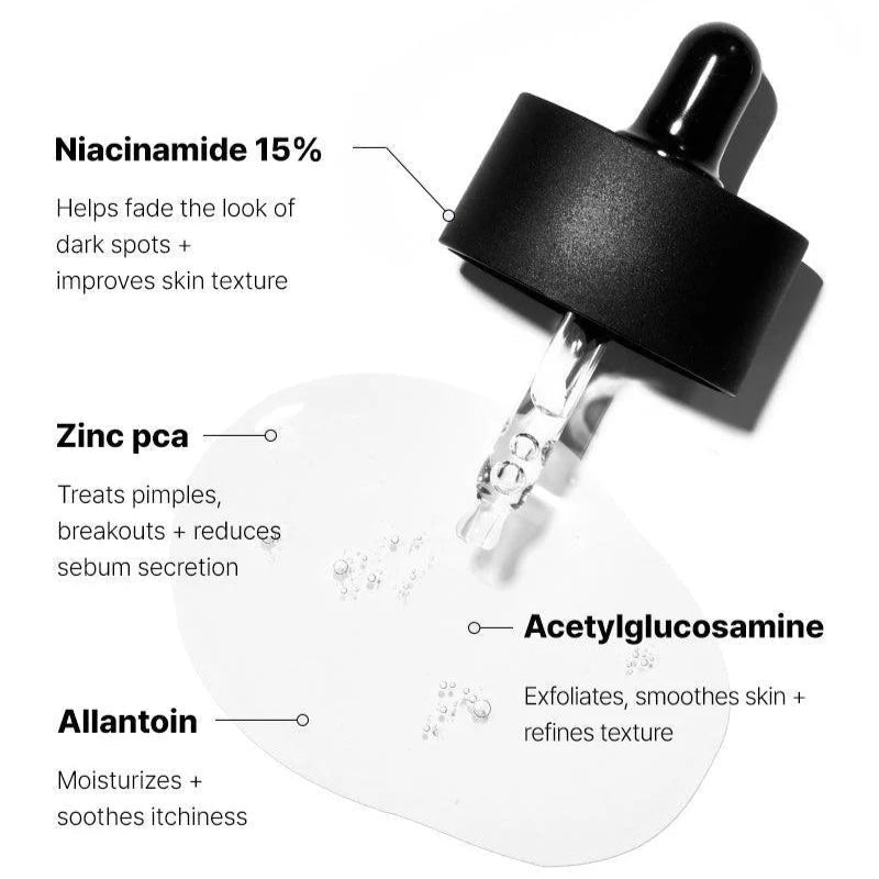 COSRX The Niacinamide 15 Serum,20ml