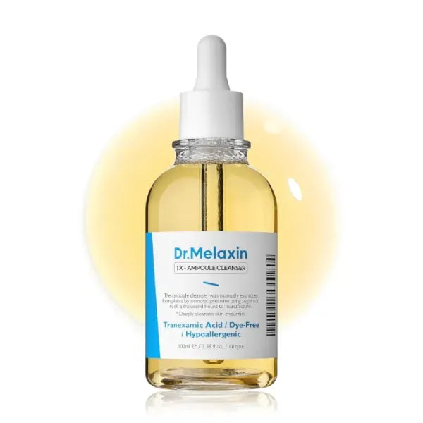 Dr.Melaxin TX Ampoule Cleanser 100ml