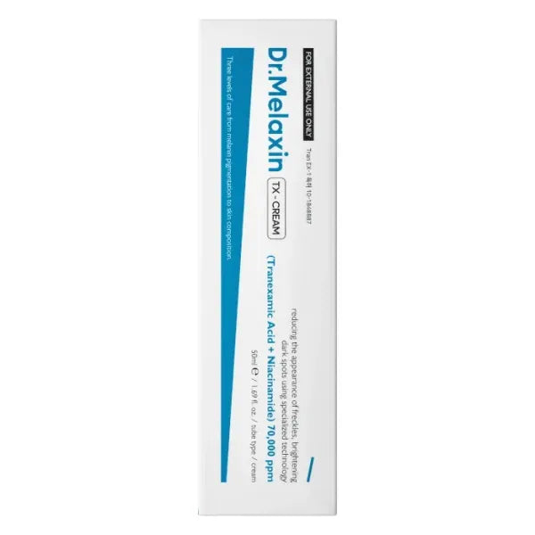 Dr.Melaxin TX Cream 50ml