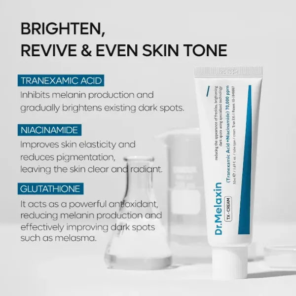 Dr.Melaxin TX Cream 50ml