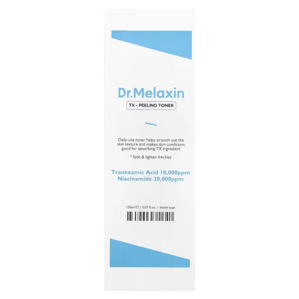 Dr.Melaxin TX Peeling Toner 150ml