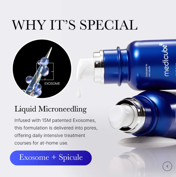 Medicube ONE DAY EXOSOME SHOT PORE AMPOULE 2000, 30ml