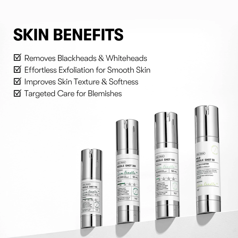 VT COSMETICS Cica Reedle Shot 700 Essence 30ml