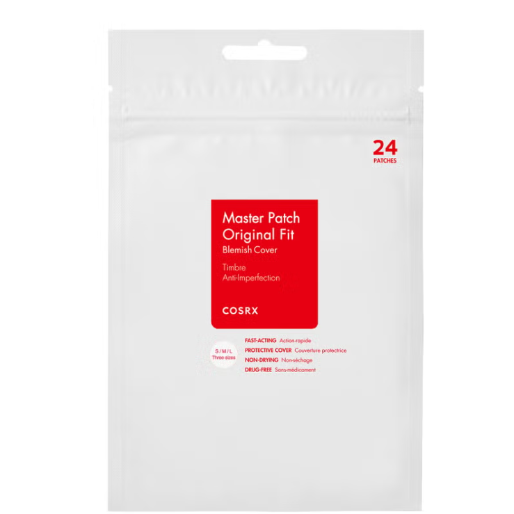 COSRX Acne Pimple Master Patch, 24 Patches (Pack of 1)