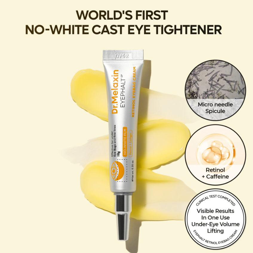 Dr.Melaxin Eyephalt Retinol Eyebag Cream 10g