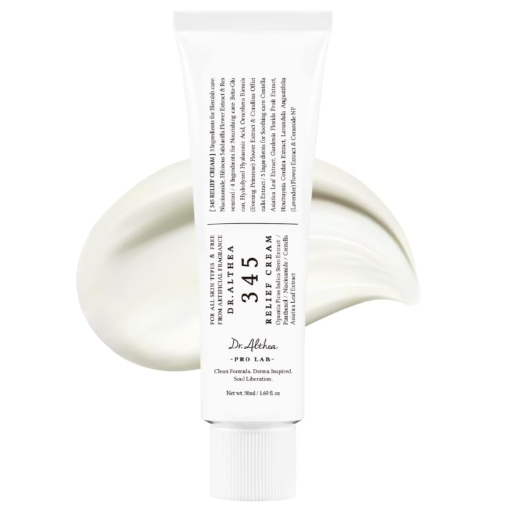 Dr. Althea - 345 Relief Cream 50ml