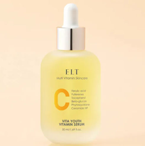 ELT COSMETICS - Vita Youth Vitamin Serum 50ml